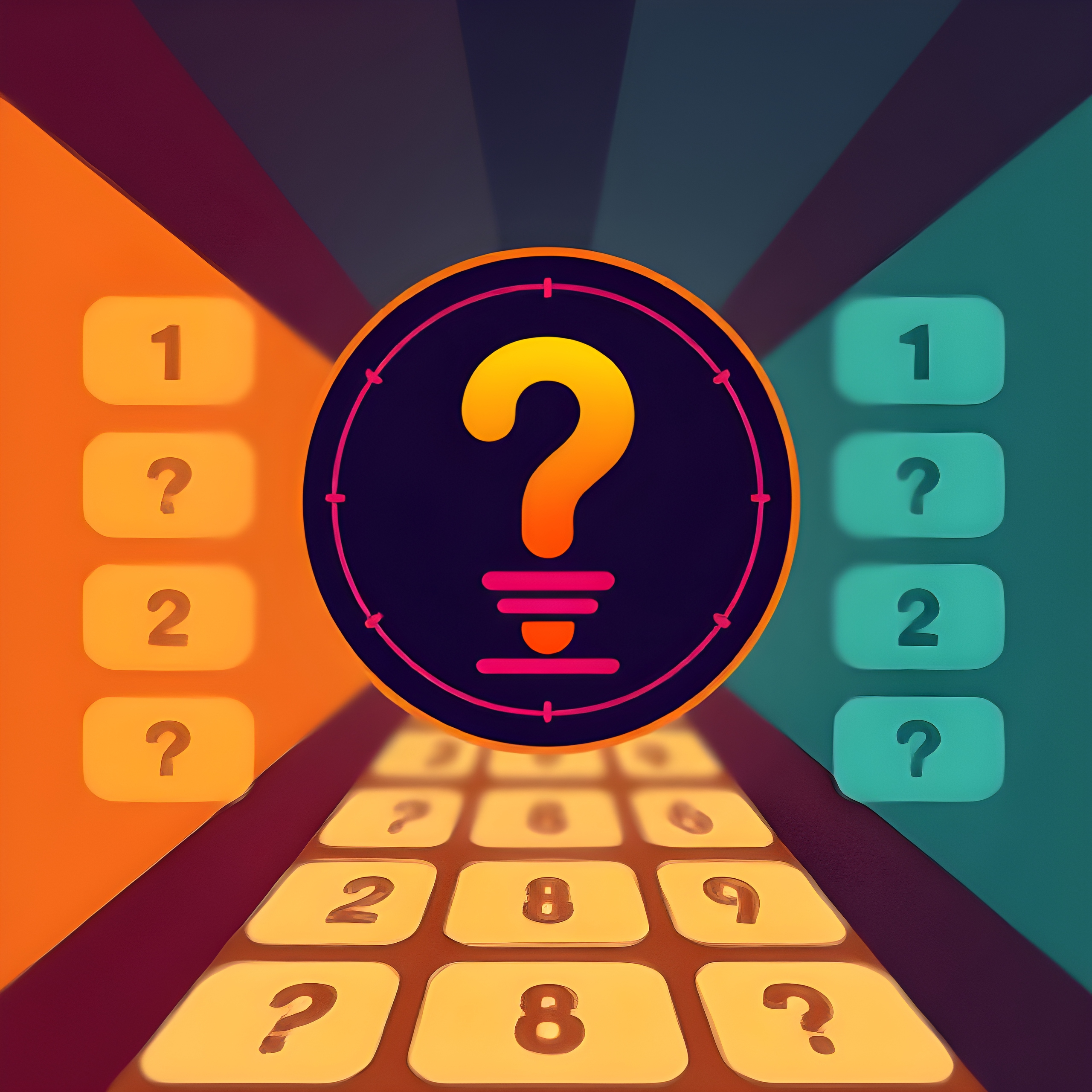 Fast Adaptive Quiz